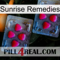 Sunrise Remedies 14